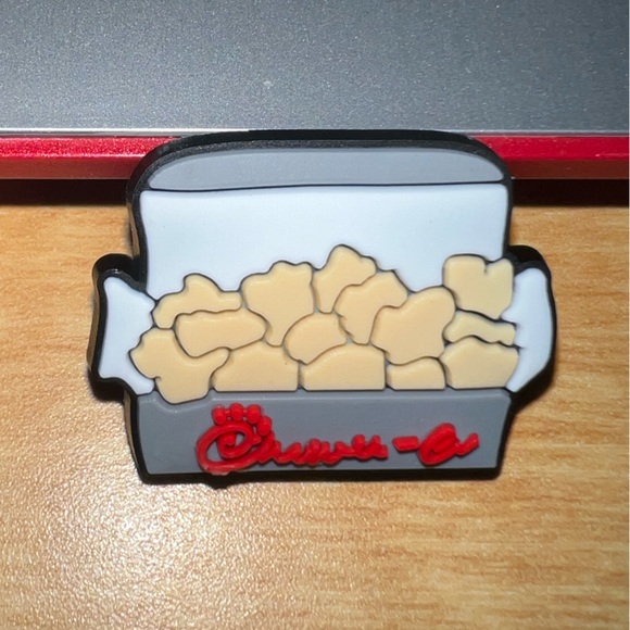 Chic fil a shoe charms set of 12 - Picture 10 of 13